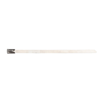 B7316 STEEL CABLE TIE, 4.50MM X 130MM