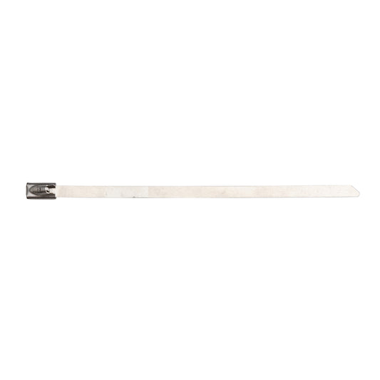 B7316 STEEL CABLE TIE, 4.50MM X 130MM
