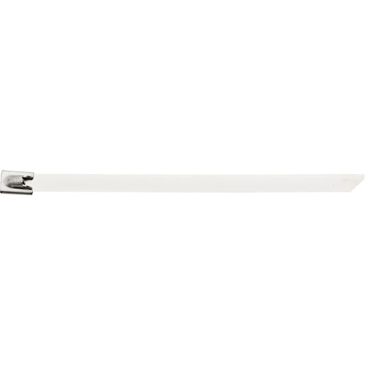 B7316 STEEL CABLE TIE, 7.90MM X 150MM