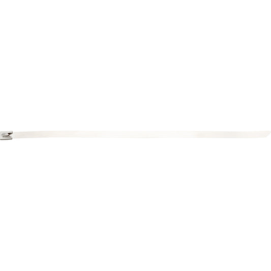 B7316 STEEL CABLE TIE, 7.90MM X 300MM