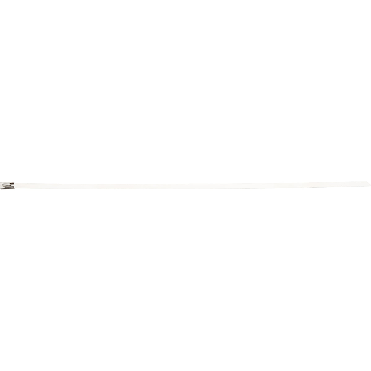 B7316 STEEL CABLE TIE, 4.50MM X 300MM