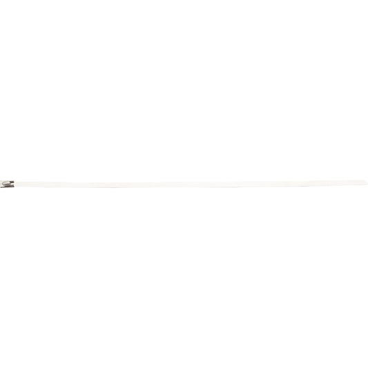 B7316 STEEL CABLE TIE, 4.50MM X 300MM