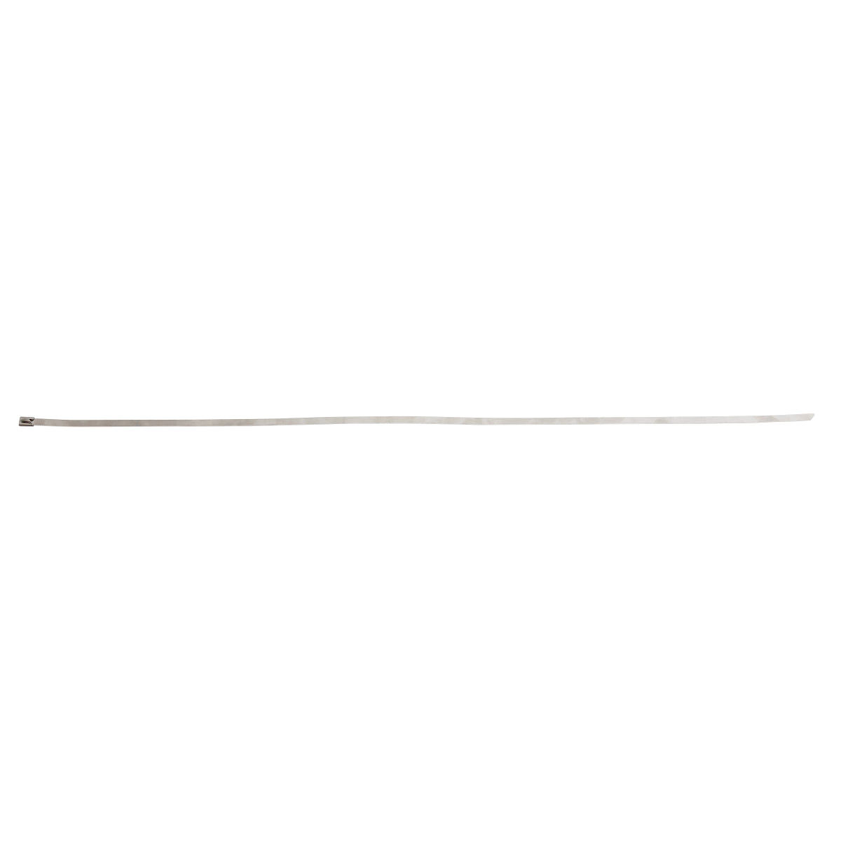 B7316 STEEL CABLE TIE, 7.90MM X 840MM