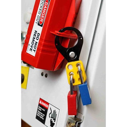 PRINZING 1 1/2 INCH L/O HASP