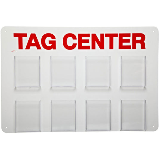 PRINZING SAFETY TAG CENTER