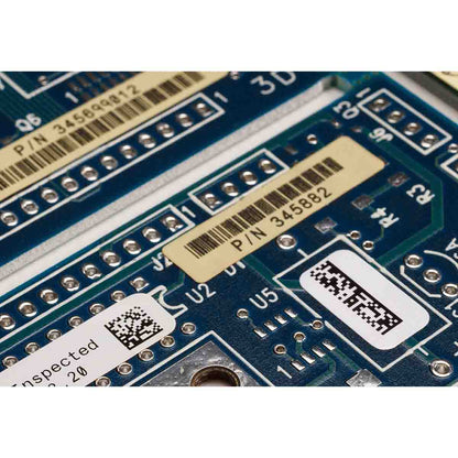 Label Polyimide 0.25in x 2in AM 2500/RL