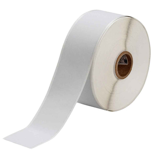 Label Polyvinylfluoride 1.5in x 300ft WT