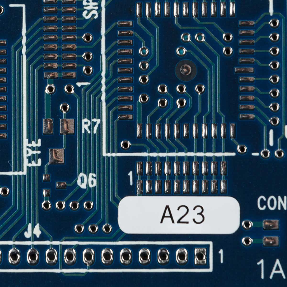 3mil ESD PI M6 Lbls 0.2x0.65 750/RL