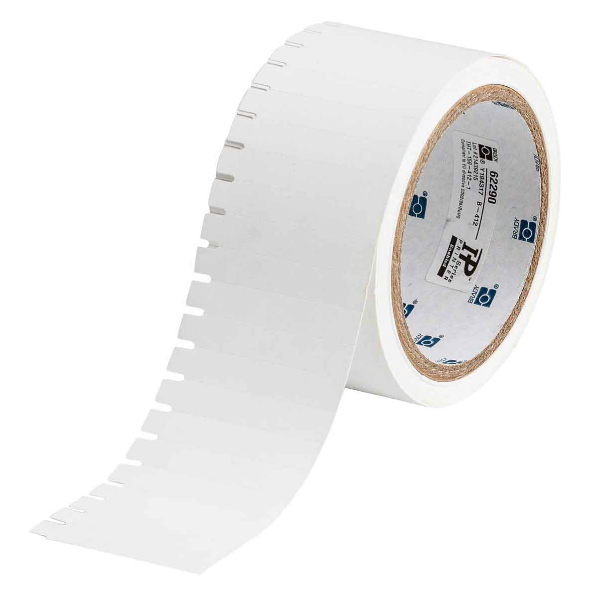 Tag Polypropylene .37in x 1.93in 1000/RL