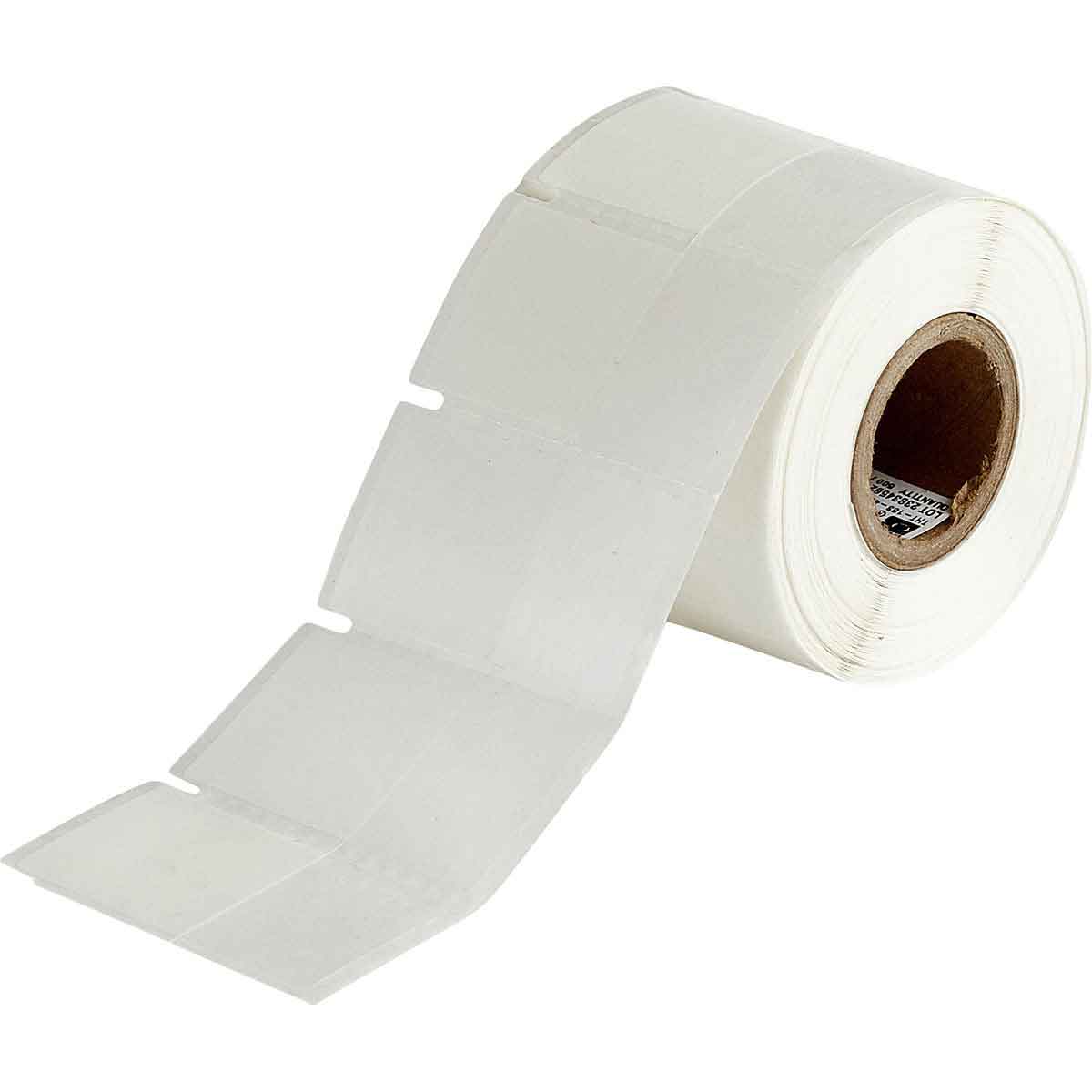 Label Polyester 1.75in x 1in WT 500/RL