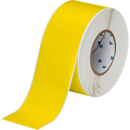 Label Polyester 3in x 300ft YL