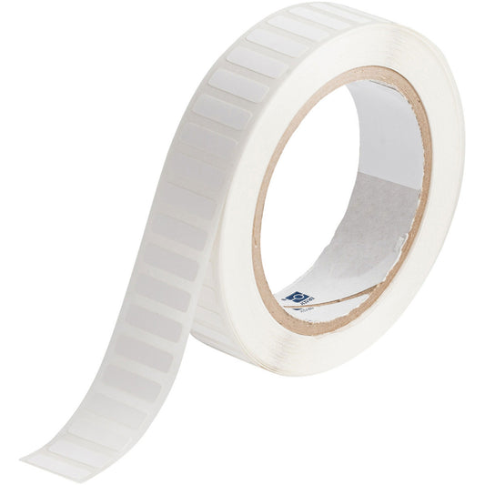 Label Polypropylene 0.25x0.825WT 2000/RL