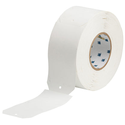Tag Polyethylene 6in x 3in 500/RL