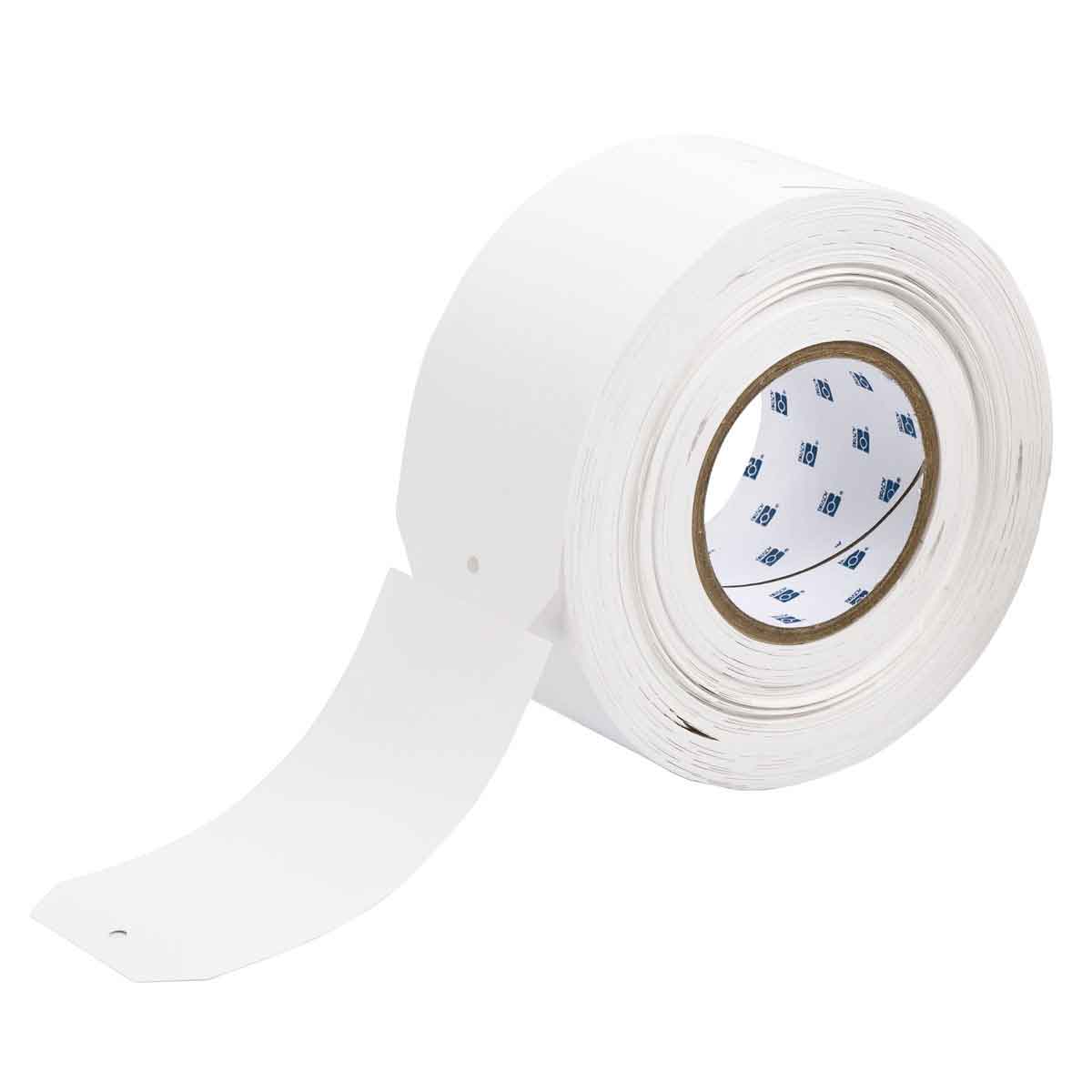 Tag Polypropylene 6in x 3in 2/RL