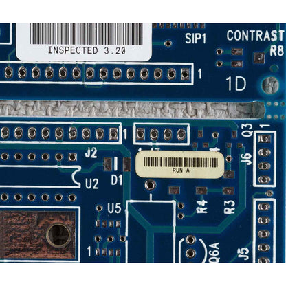 Label 1" x 0.375" Polyimide AM RL/500