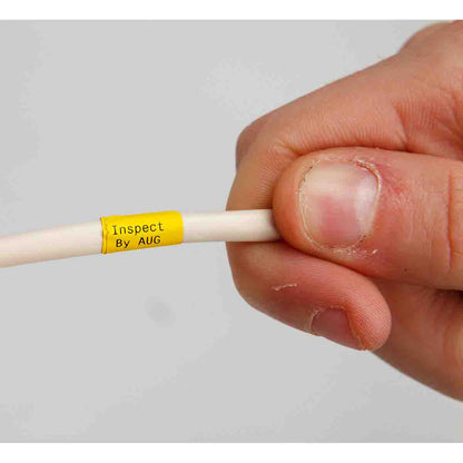 Label Polyimide 0.5in x 1in YL 10000/RL