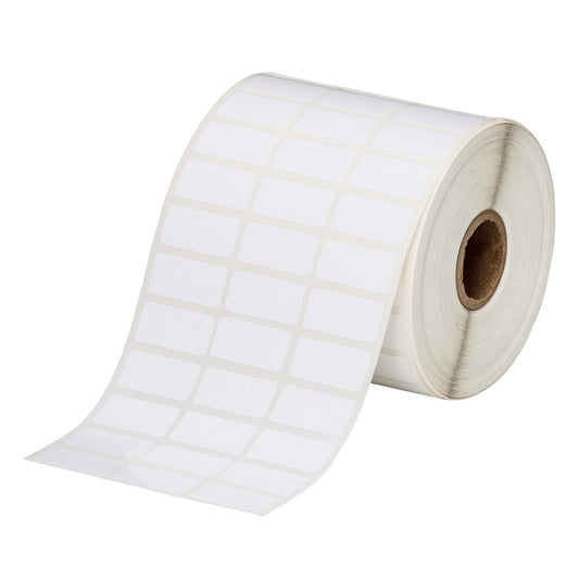 Label Polyester 0.5in x 1in WT 5000/RL