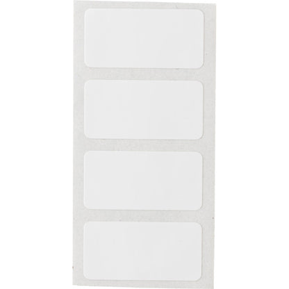 Label Polyimide 0.5 in x 1in WT PK 2RL