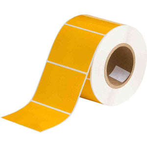 Label Polyester 3in x 4in YL 1000/RL