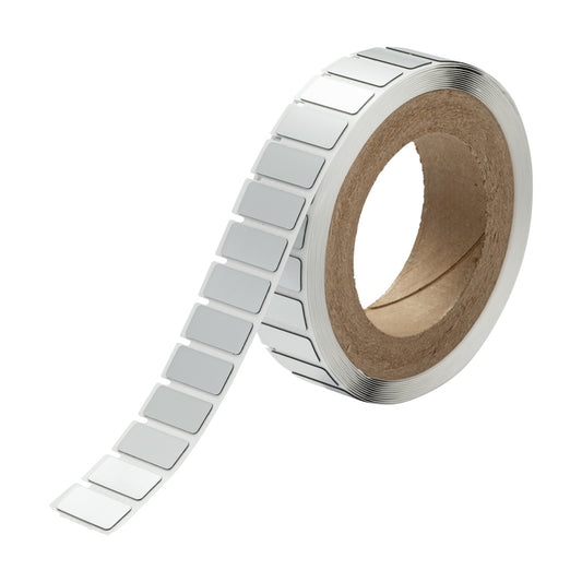 Label Polyester 0.49in x 1.6in SL 250/RL