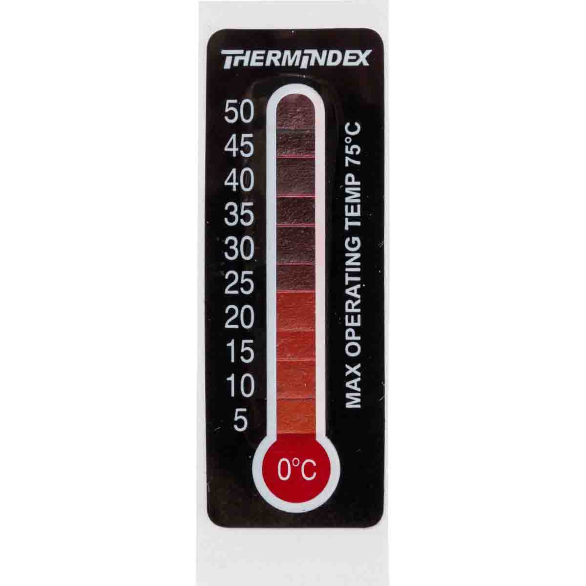 11-LEVEL THERMOMETER 0C-50C