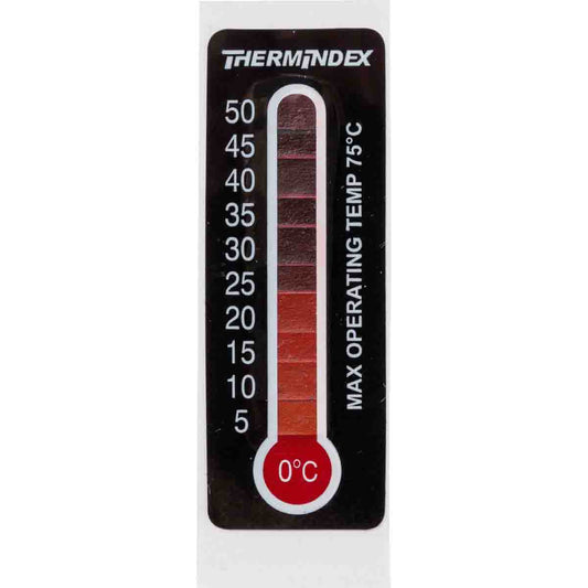 11-LEVEL THERMOMETER 0C-50C