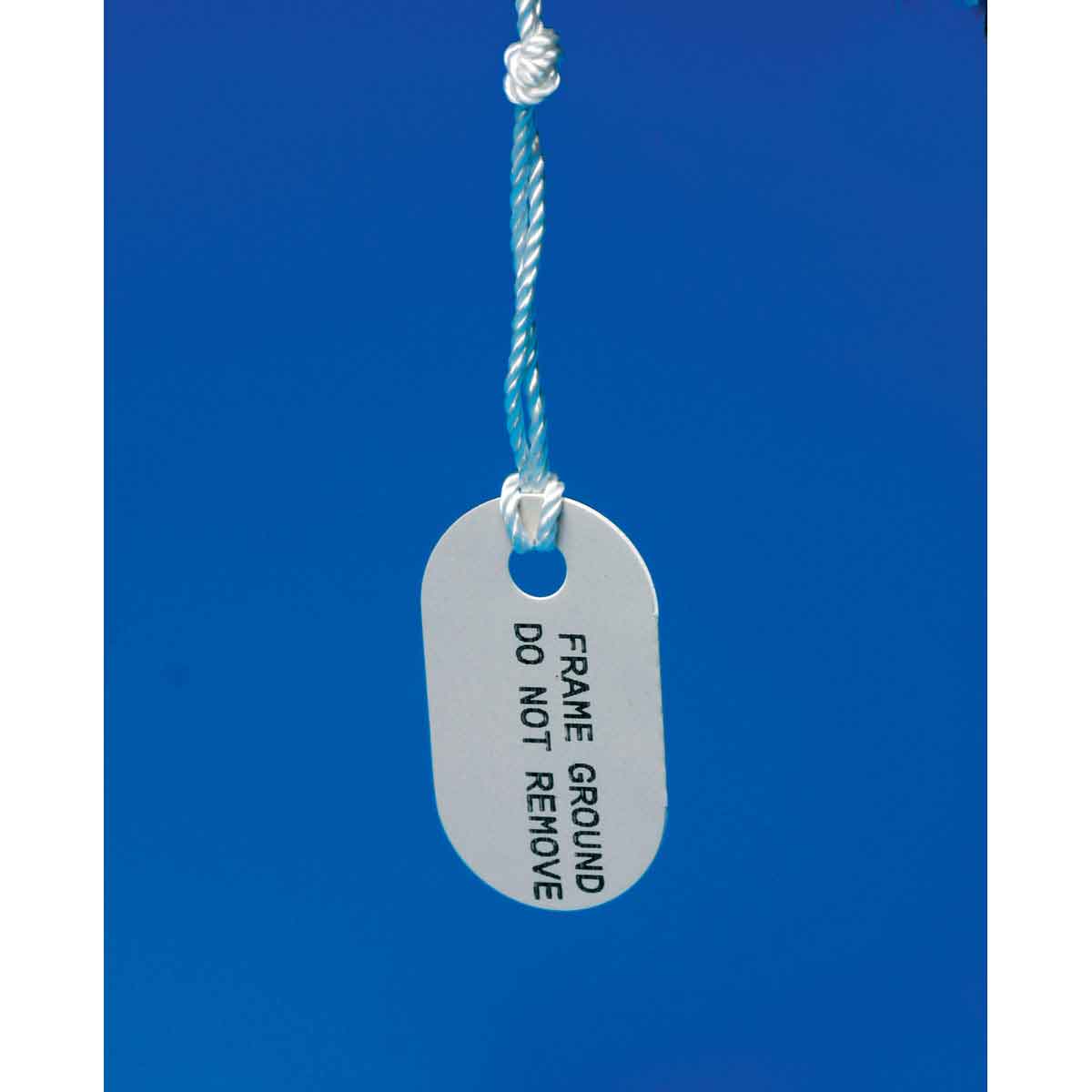 Tags Polyethylene 1 x 1.75 RL/1000