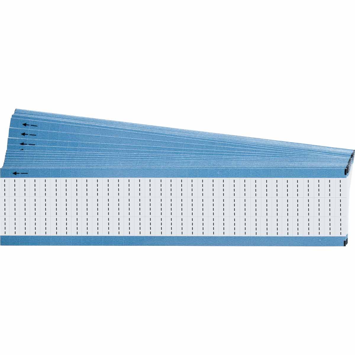 Wire Marker 0.5in H x 0.18in W, I