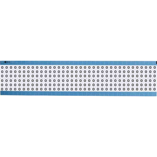 Wire Marker 0.75in H x 0.25in W, 0