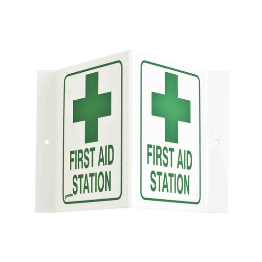 PRINZING V SIGN FIRST AID...