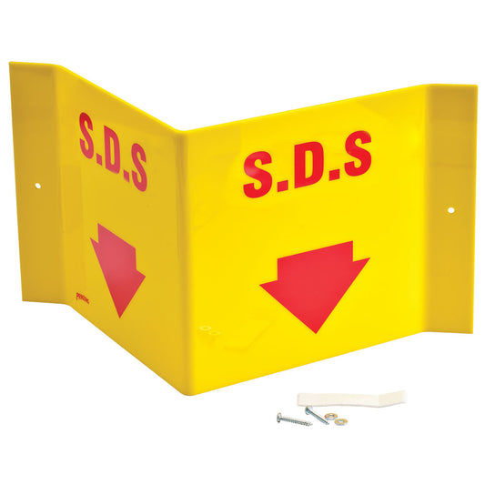 PRINZING V SIGN MSDS