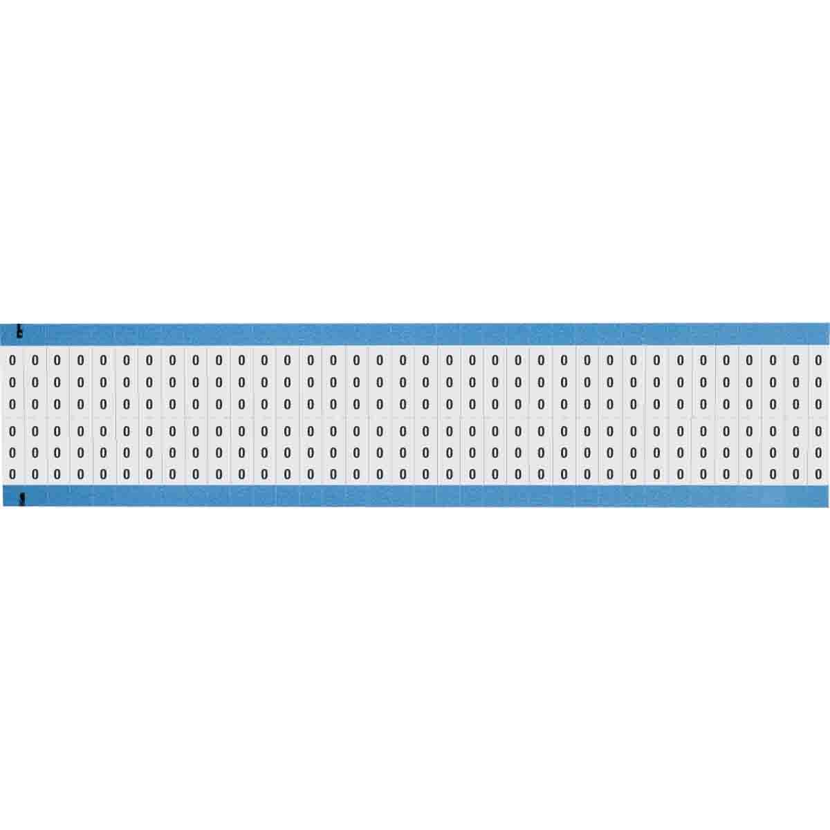 Wire Marker .75H x 0.25in W, 0