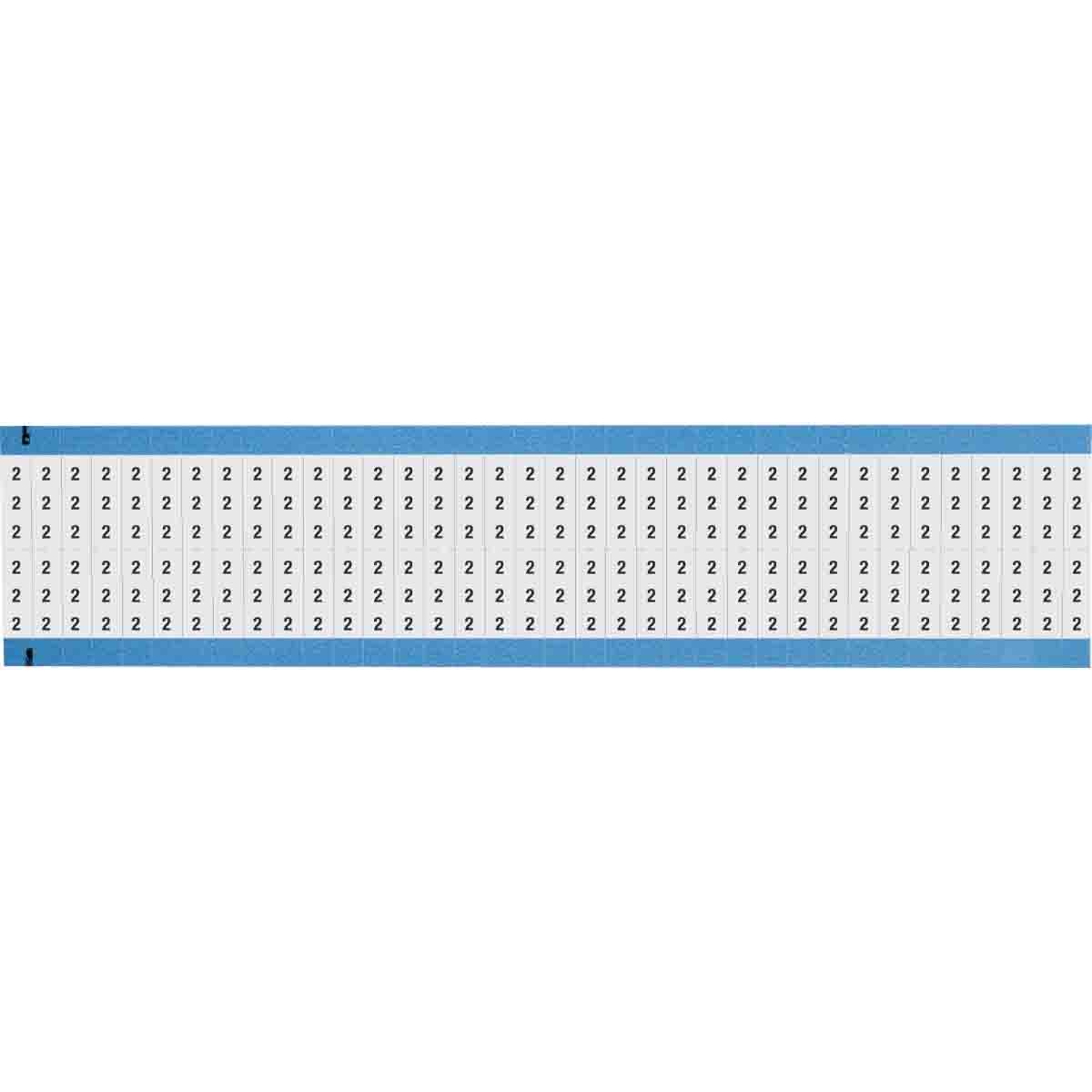 Wire Marker .75H x 0.25in W, 2