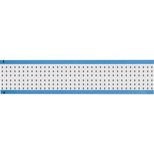 Wire Marker 0.75in H x 0.25in W, G