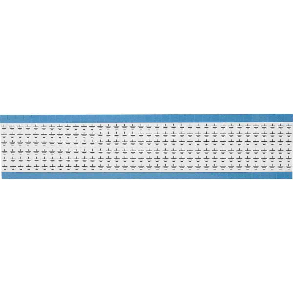 Wire Marker 0.75in H x 0.36in W, Ground