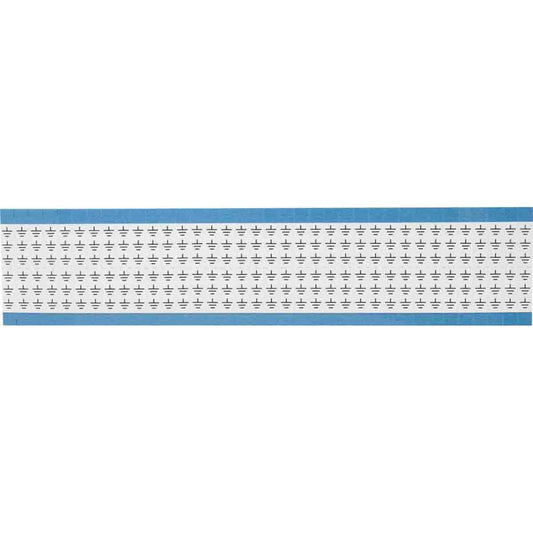 Wire Marker 0.75in H x 0.36in W, Ground