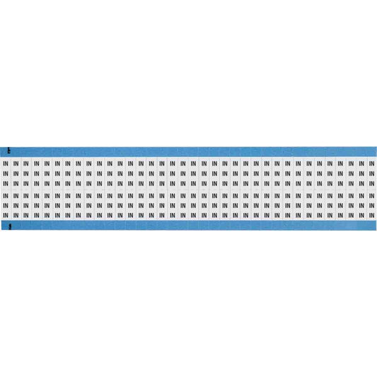 Wire Marker 0.75in H x 0.25in W -in