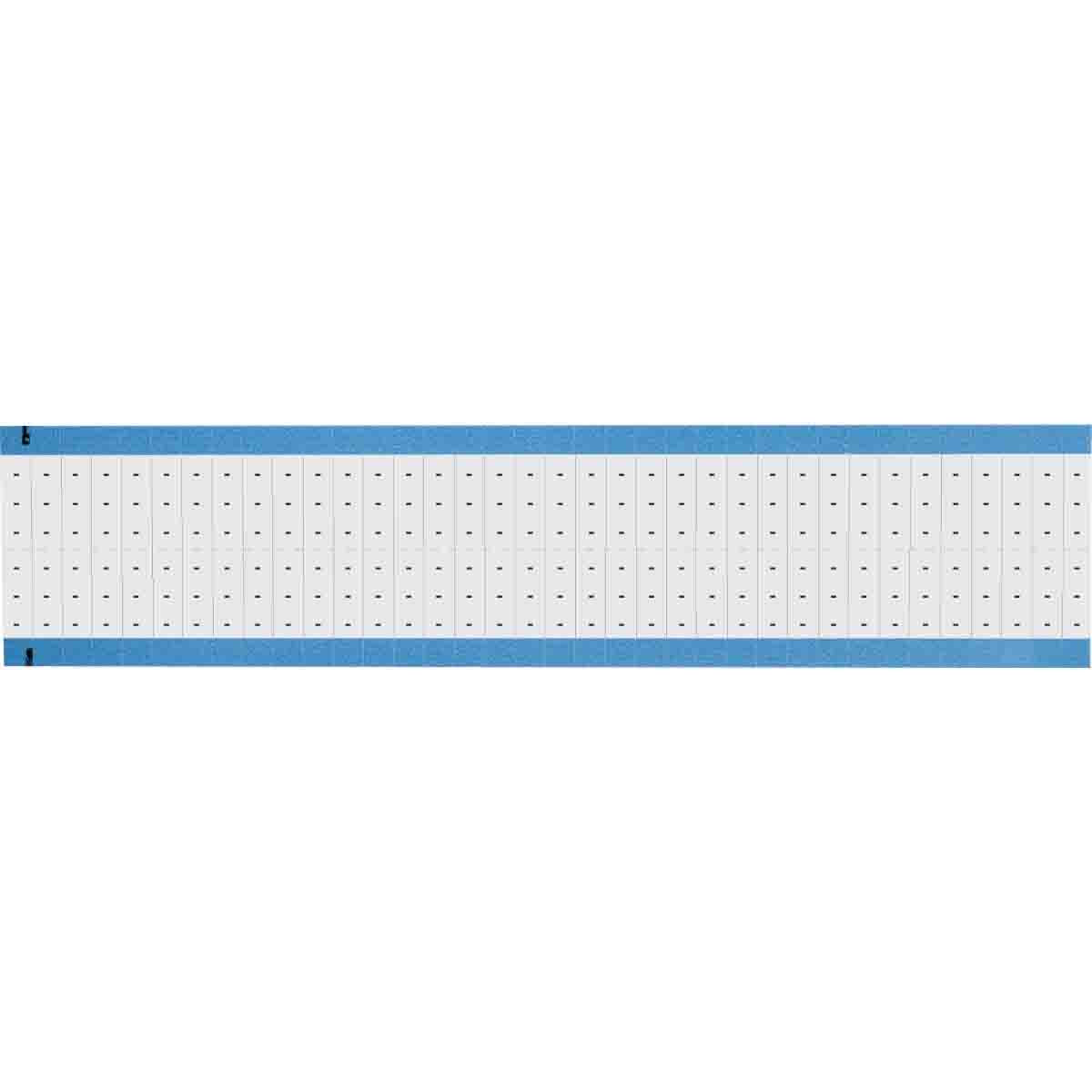 Wire Marker 0.75in H x 0.36in W, -