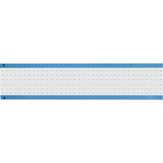 Wire Marker 0.75in H x 0.36in W, -