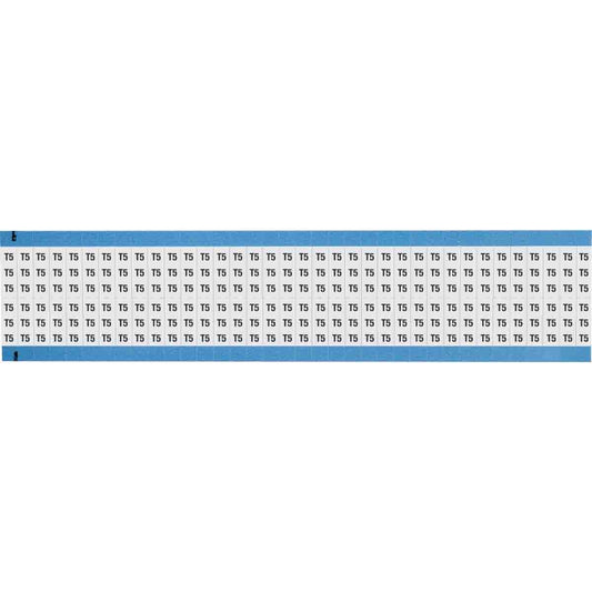 Wire Marker 0.75in H x 0.25in W, T5