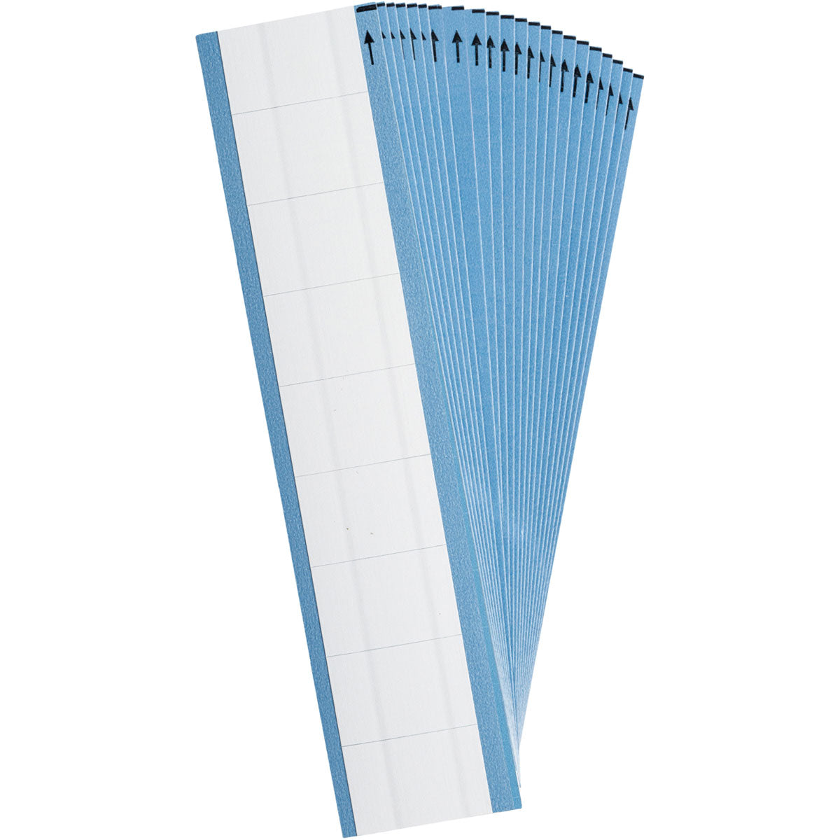 WO Cloth Lbls 1.5x1 WT 25/PK