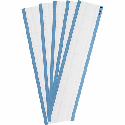 WO Poly Lbls 1.5x1 WT 5/PK