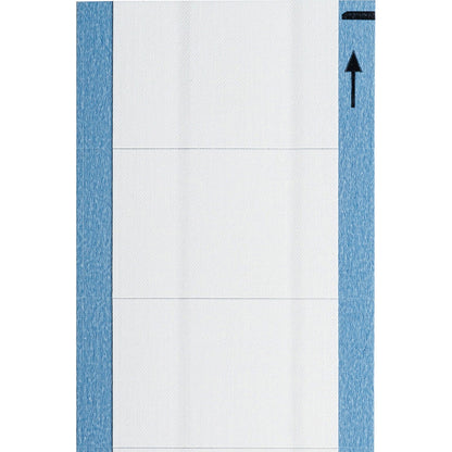 WO Poly Lbls 1.5x1 WT 5/PK