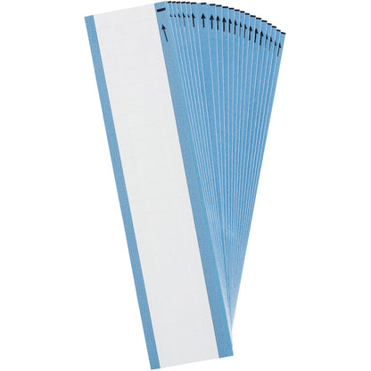 WO Cloth Lbls 1.5x0.343 WT 25/PK