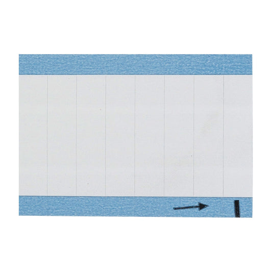 WO Cloth Lbls 1.5x0.343 WT 25/PK