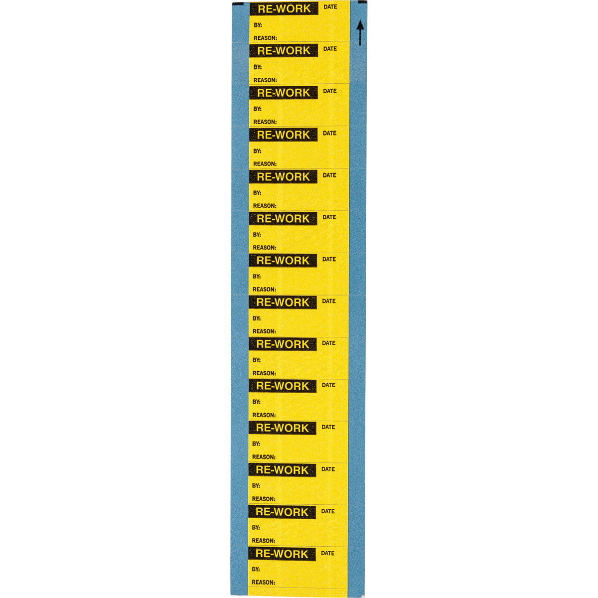W/O CALIBRATION LBLS- RE-WORK