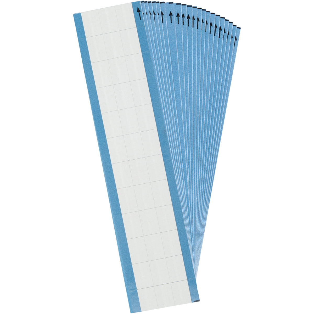 WO Cloth Lbls 0.75x0.5 WT 25/PK