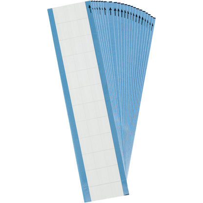 WO Cloth Lbls 0.75x0.5 WT 25/PK