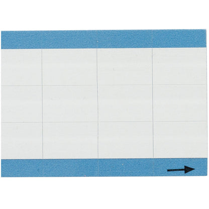 WO Cloth Lbls 0.75x0.5 WT 25/PK