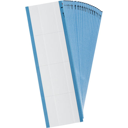 WO Cloth Lbls 2.25x2.25 WT 25/PK